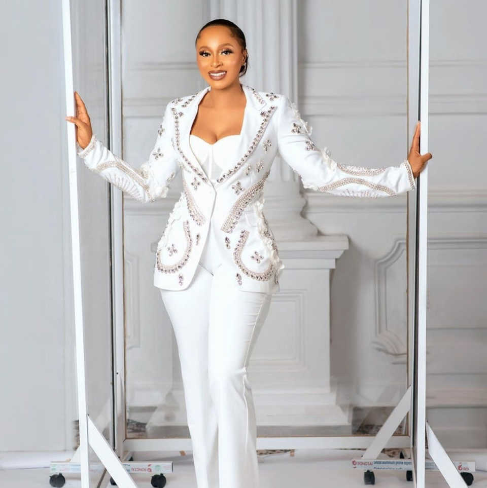Luxury Women Pants Suits 2 Pcs - огляд і ціна Women Luxury Formal Wear