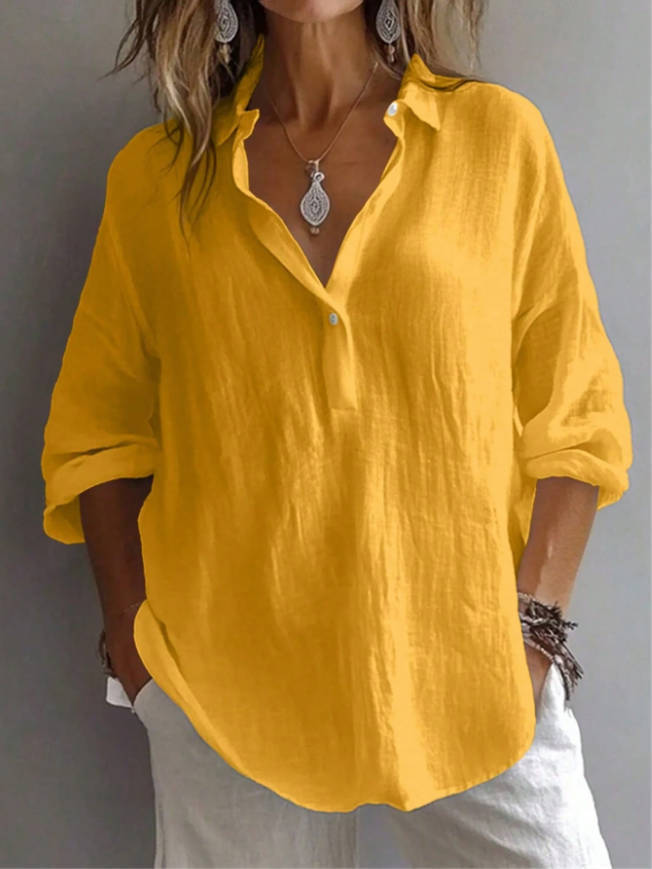 2026 New Summer Women's White  - огляд і ціна Women'S Formal Wear Blouse
