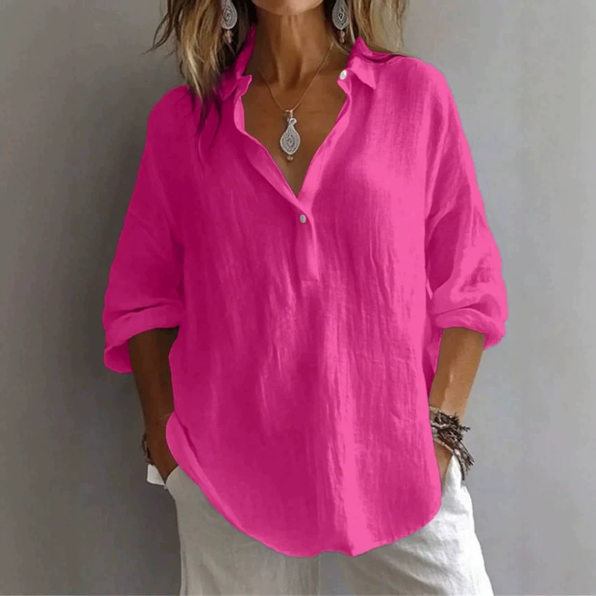 2026 New Summer Women's White  - огляд і ціна Women'S Formal Wear Blouse
