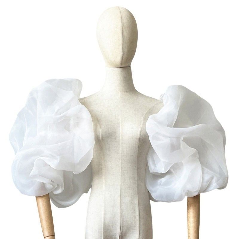 Women's Elegant Designer Puff  - огляд і ціна Formal Dress Female