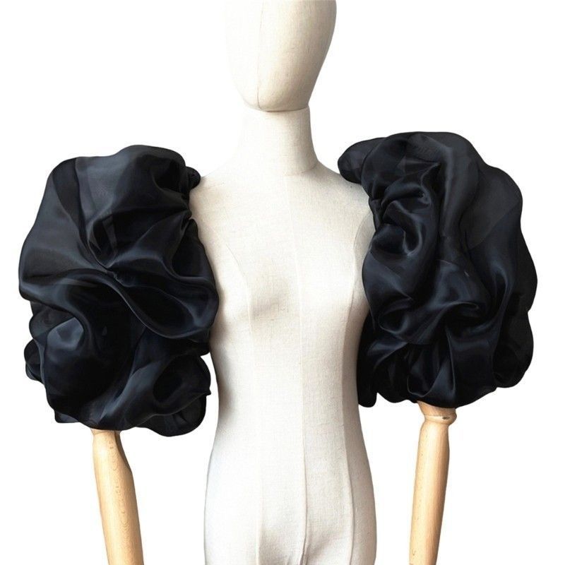 Women's Elegant Designer Puff  - огляд і ціна Formal Dress Female