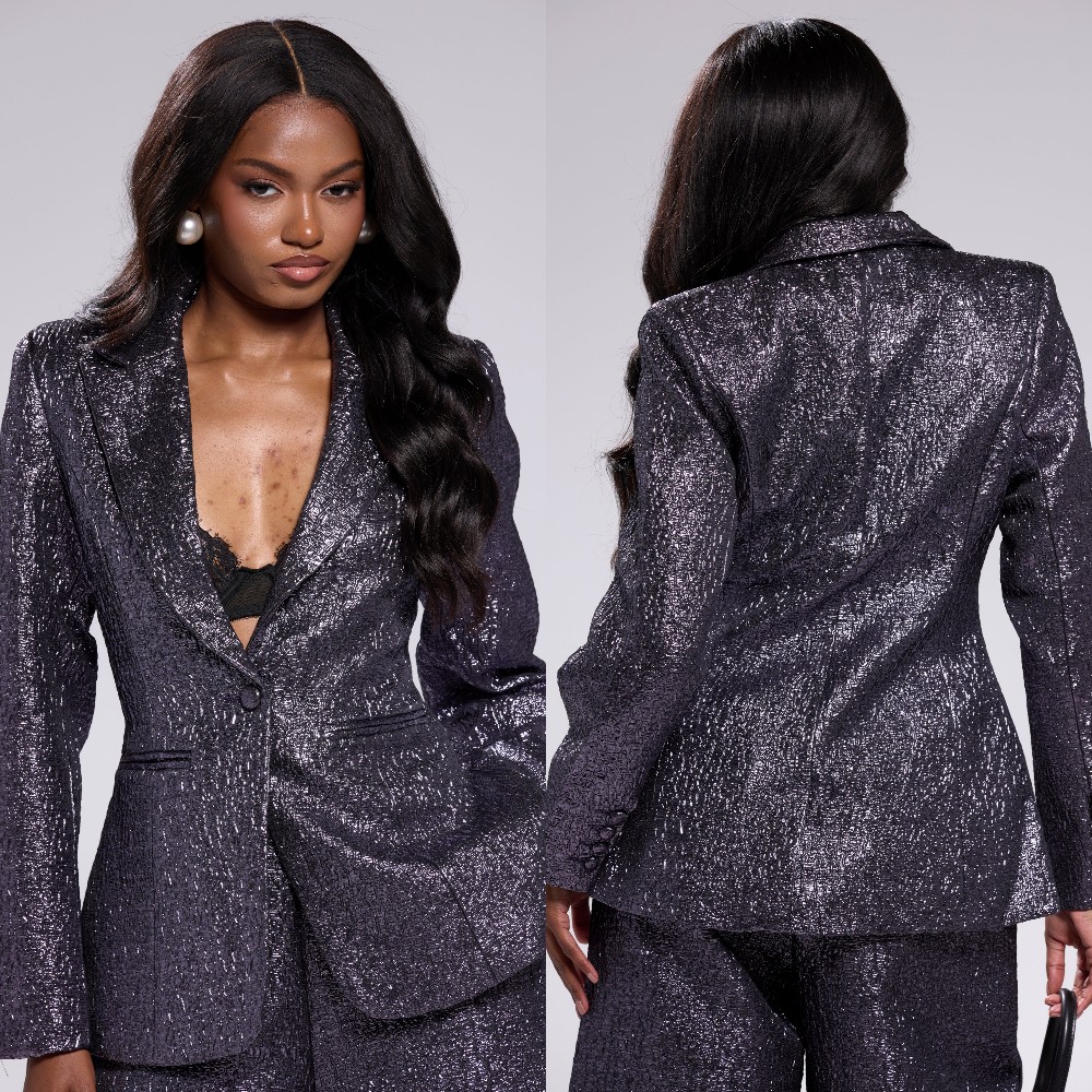 Sparkling Women's Dresses Suit - огляд і ціна Formal Dress Female