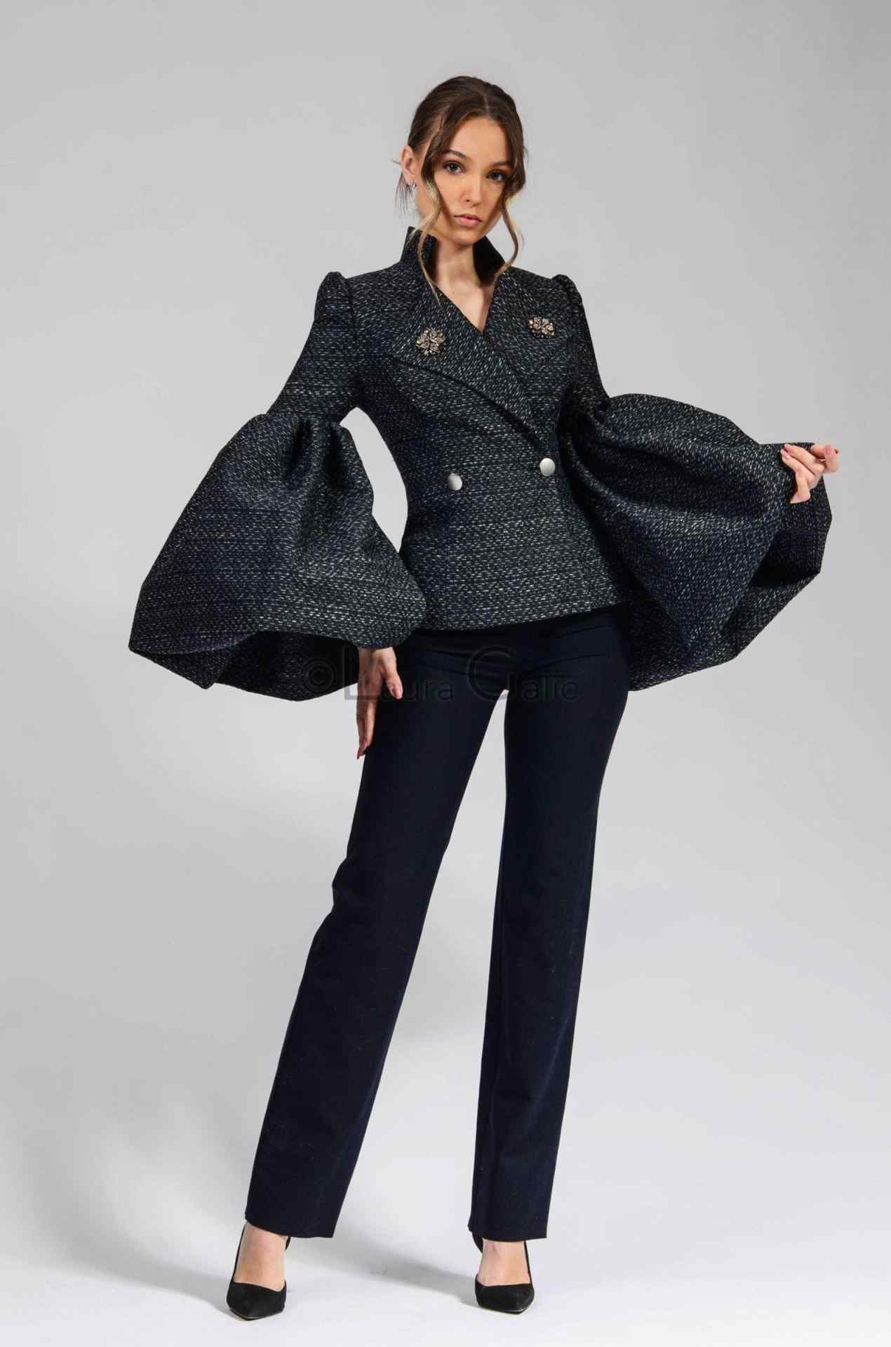 Unique Design Women Blazer Dre - огляд і ціна Unique Women'S Formal Wear