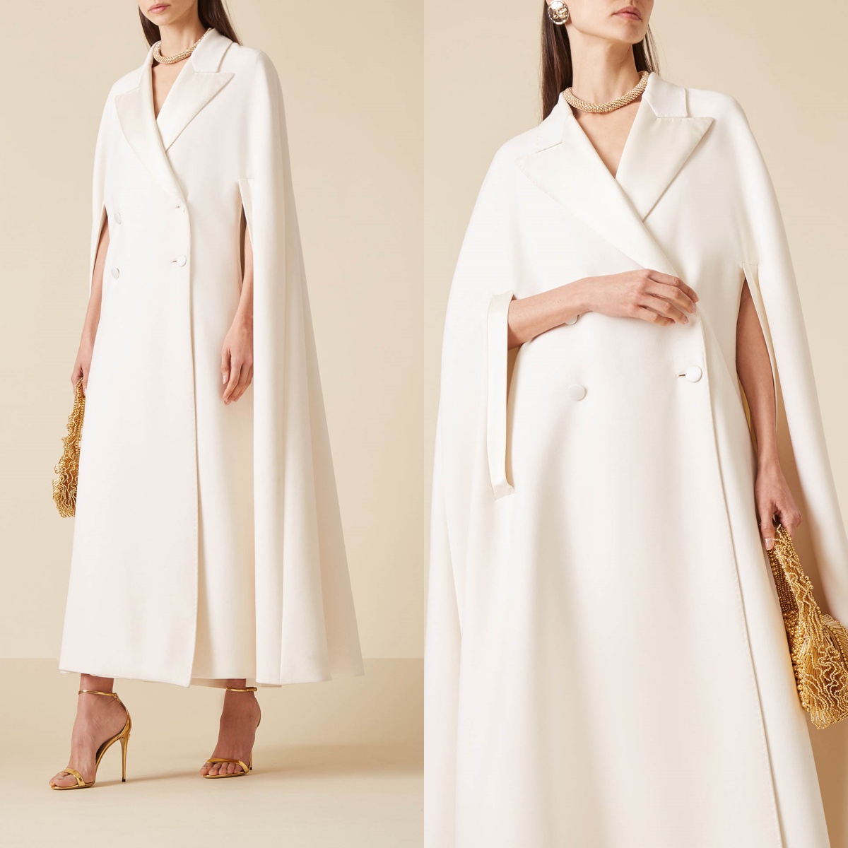 Unique Design Women Long Jacke - огляд і ціна Unique Women'S Formal Wear