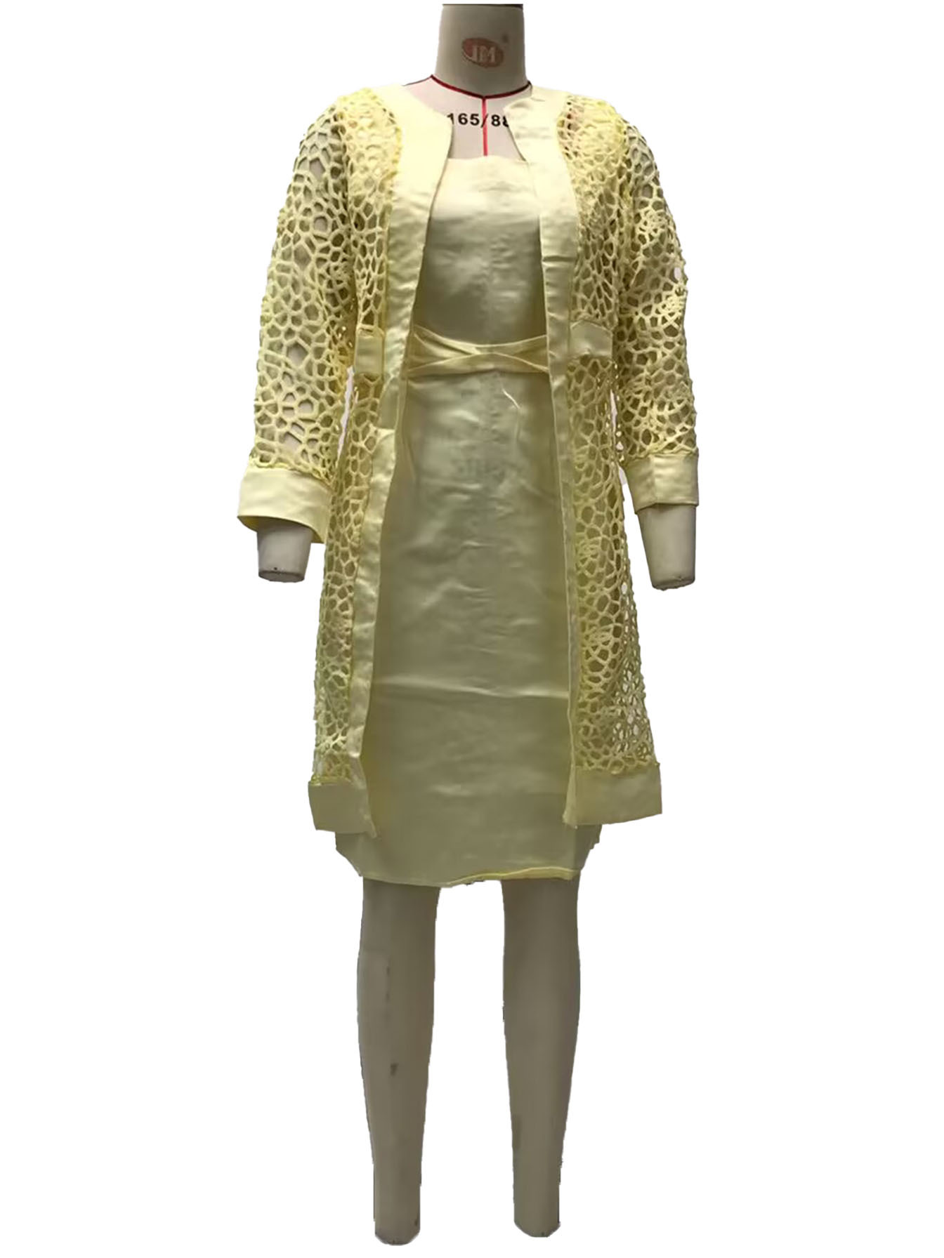 Wein Lace Cardigan Dress with  - огляд і ціна Formal Dress Female