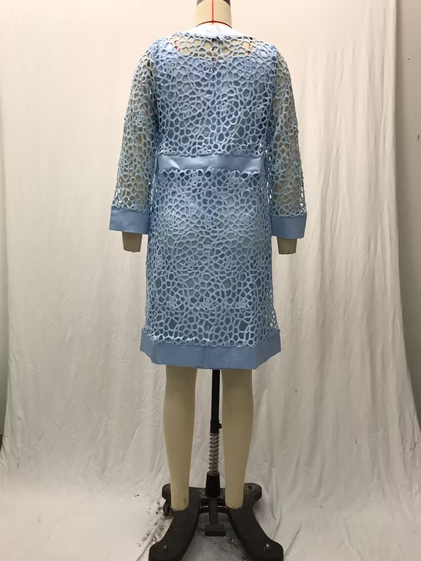 Wein Lace Cardigan Dress with  - огляд і ціна Formal Dress Female