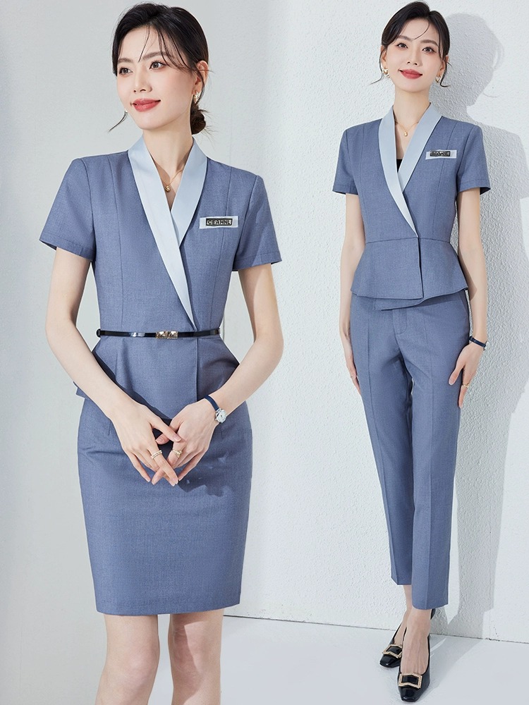 Summer Thin Suit Set for Women - огляд і ціна Women'S Formal Wear Stores