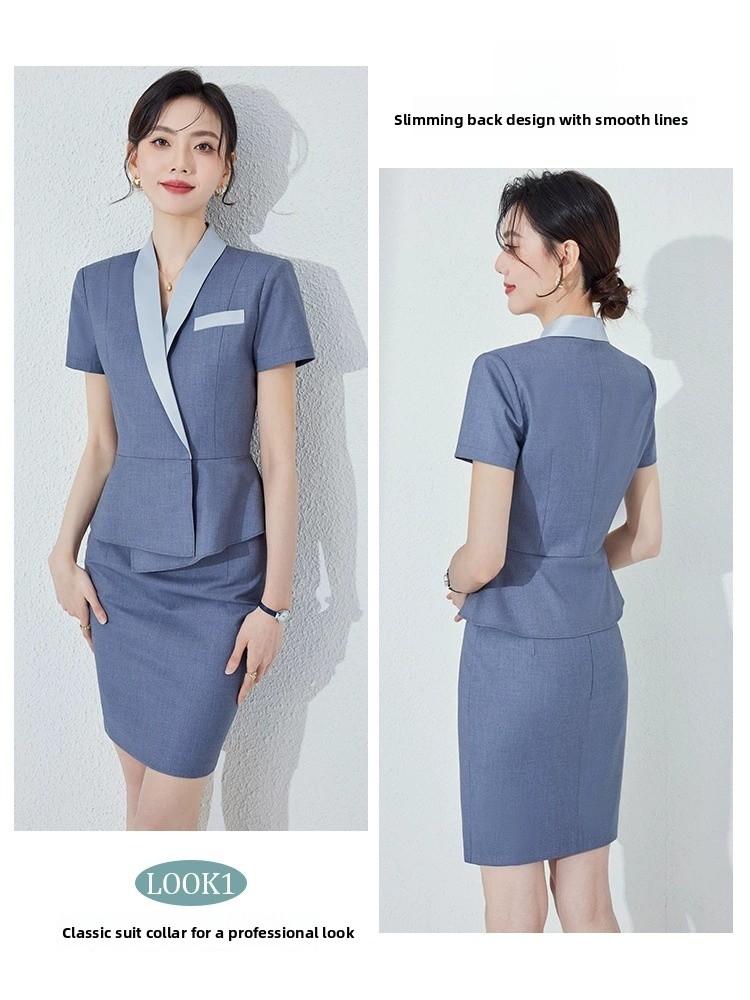 Summer Thin Suit Set for Women - огляд і ціна Women'S Formal Wear Stores