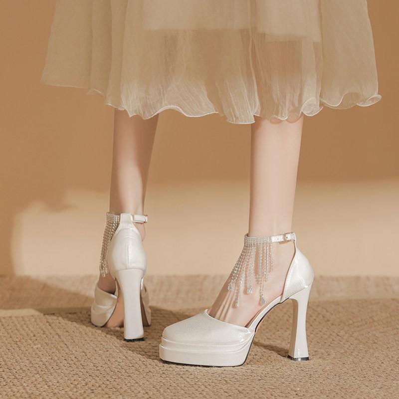 Women's Not Tired Feet Mary Ja - огляд і ціна Pump Heel Block