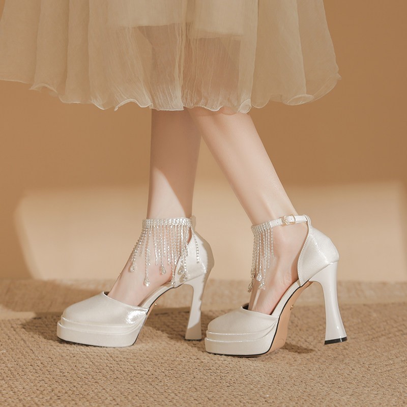 Women's Not Tired Feet Mary Ja - огляд і ціна Pump Heel Block