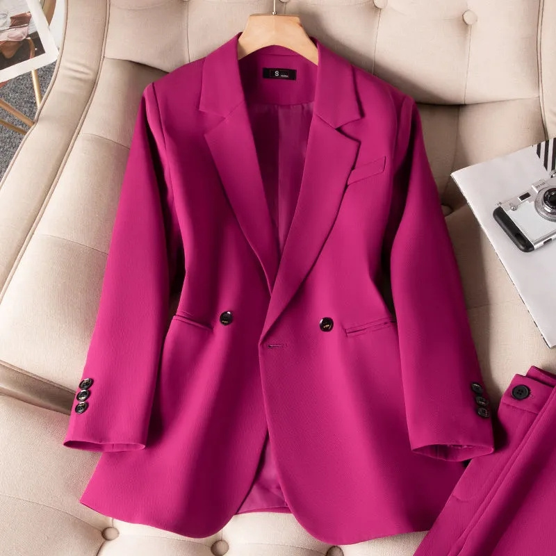 Ladies Formal Blazers 2023 New - огляд і ціна Women Formal Wear Winter