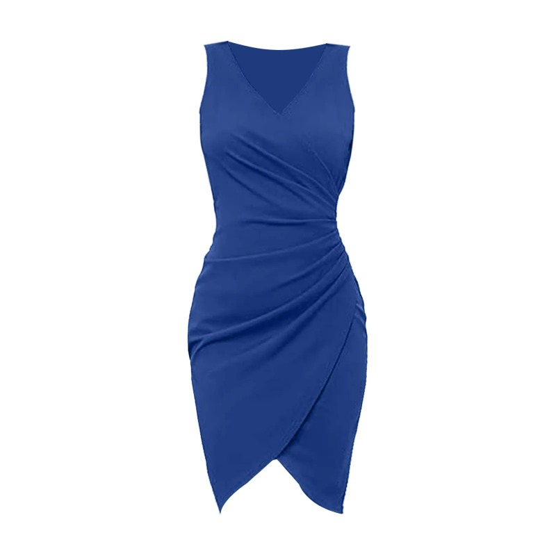 Women Formal Dresses Party Wor - огляд і ціна Wrap Dress Work