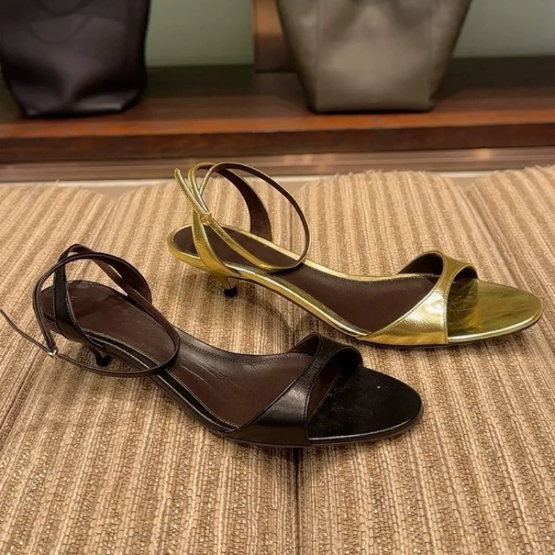 Fashion Sexy Women Genuine Lea - огляд і ціна Kitten Heel Women