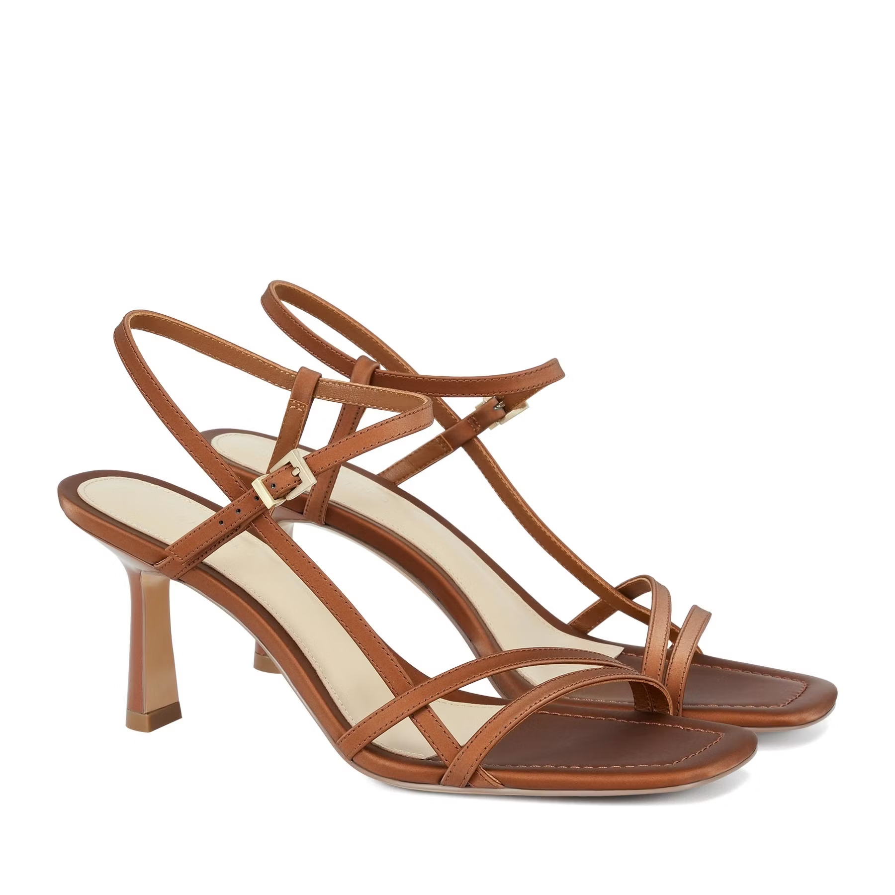 QUTAA Fashion High Heels Women - огляд і ціна Kitten Heel Women
