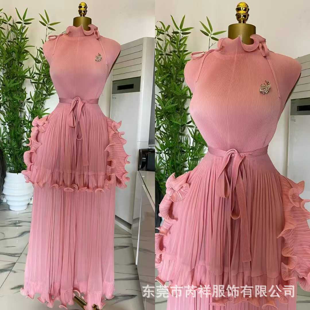 Women Long Dress Dresses A Lin - огляд і ціна Wrap Dress Work