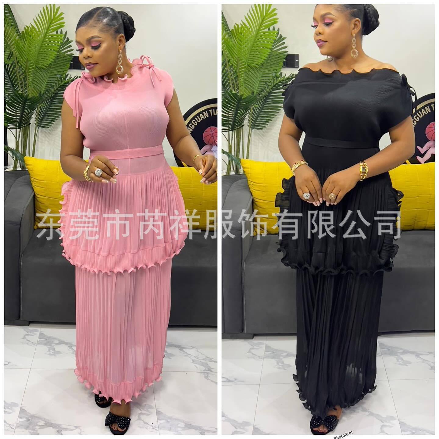 Women Long Dress Dresses A Lin - огляд і ціна Wrap Dress Work