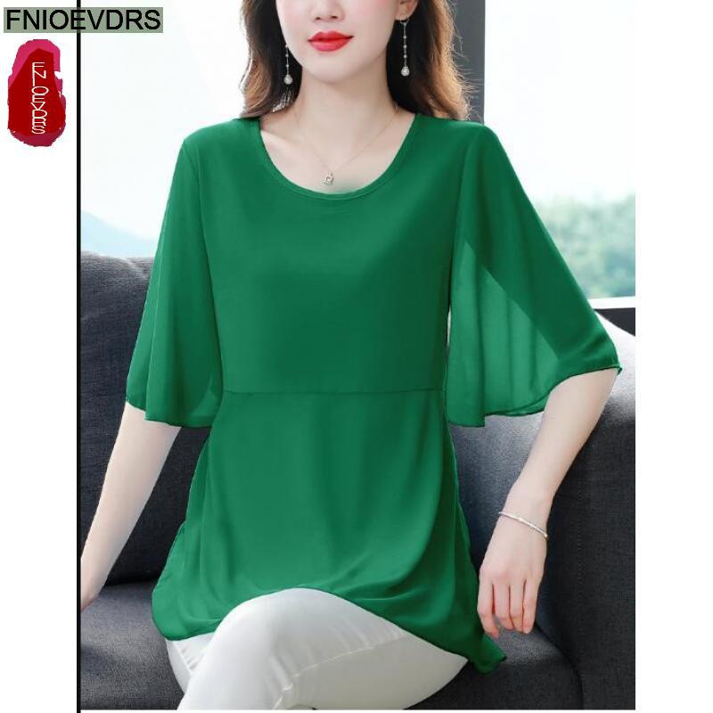 M-4XL Loose Clothes 2023 Women - огляд і ціна Women'S Formal Wear Blouse