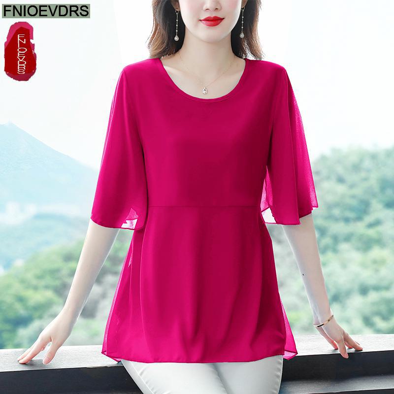 M-4XL Loose Clothes 2023 Women - огляд і ціна Women'S Formal Wear Blouse