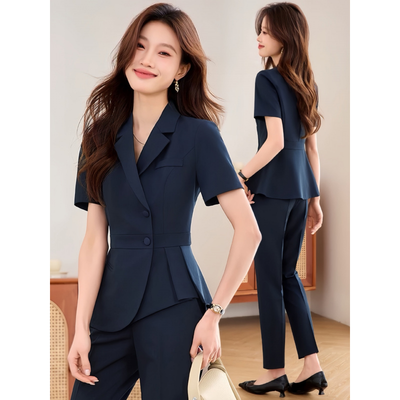 Navy blue women's thin profess - огляд і ціна Women'S Formal Wear Stores