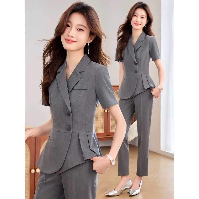 Navy blue women's thin profess - огляд і ціна Women'S Formal Wear Stores