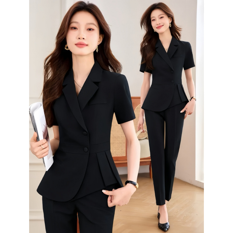 Navy blue women's thin profess - огляд і ціна Women'S Formal Wear Stores