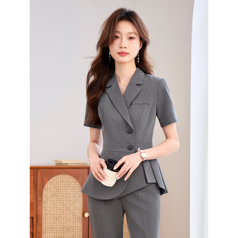 Navy blue women's thin profess - огляд і ціна Women'S Formal Wear Stores